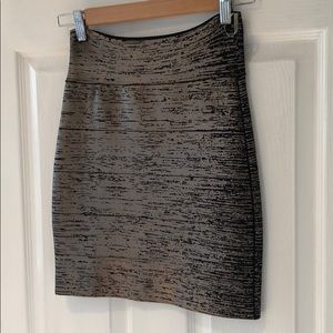 BCBG Max Azria bodycon skirt